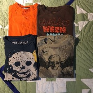 Boys T-shirt bundle